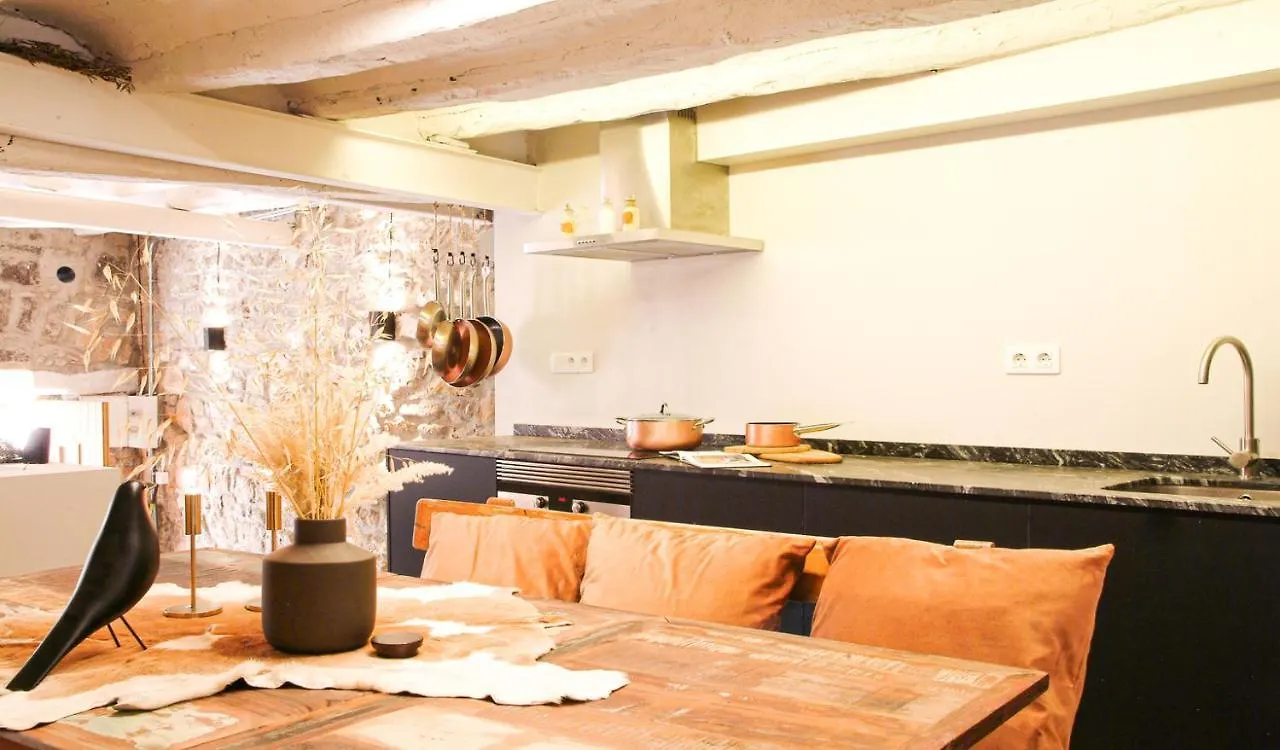 Clauhomes Casa Rural Deluxe Tarres Holiday home