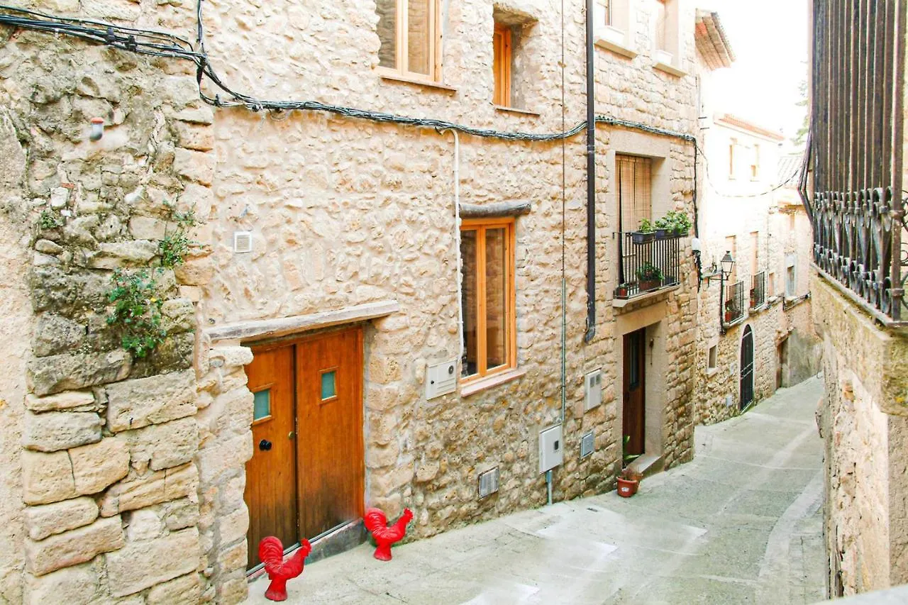 Holiday home Clauhomes Casa Rural Deluxe Tarres Spain