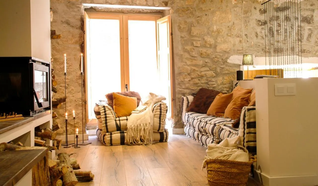 Holiday home Clauhomes Casa Rural Deluxe Tarres