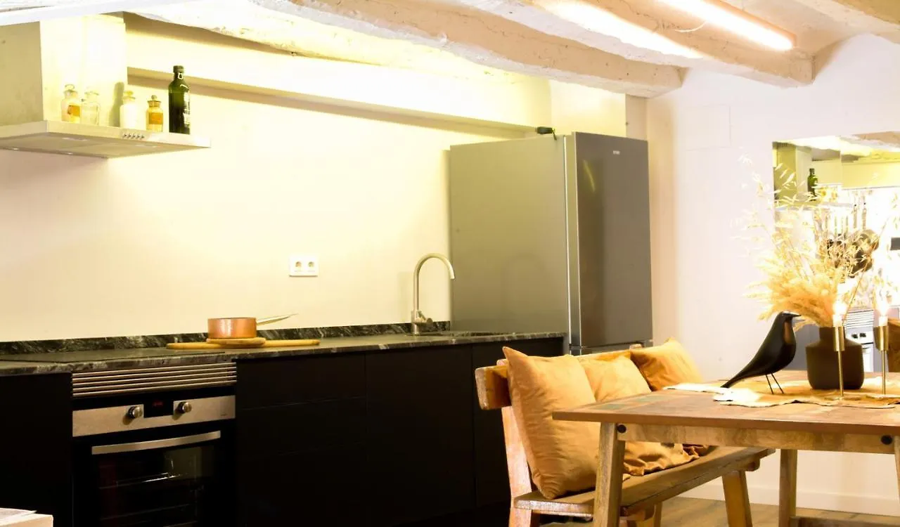 Clauhomes Casa Rural Deluxe Tarres Holiday home