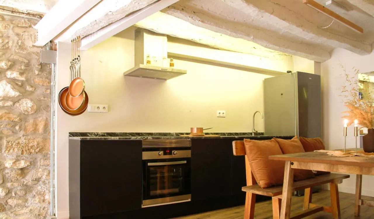 Clauhomes Casa Rural Deluxe Tarres 0*,  Spain