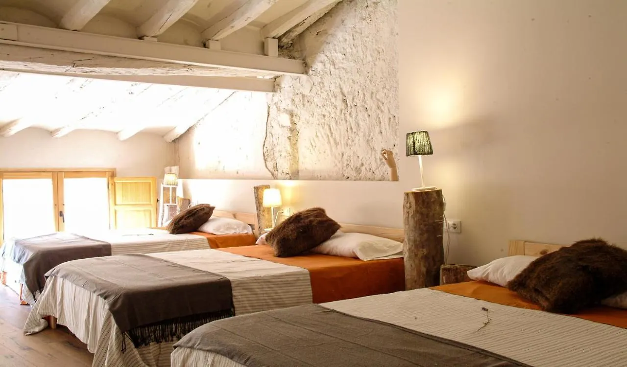 Clauhomes Casa Rural Deluxe Tarres Holiday home