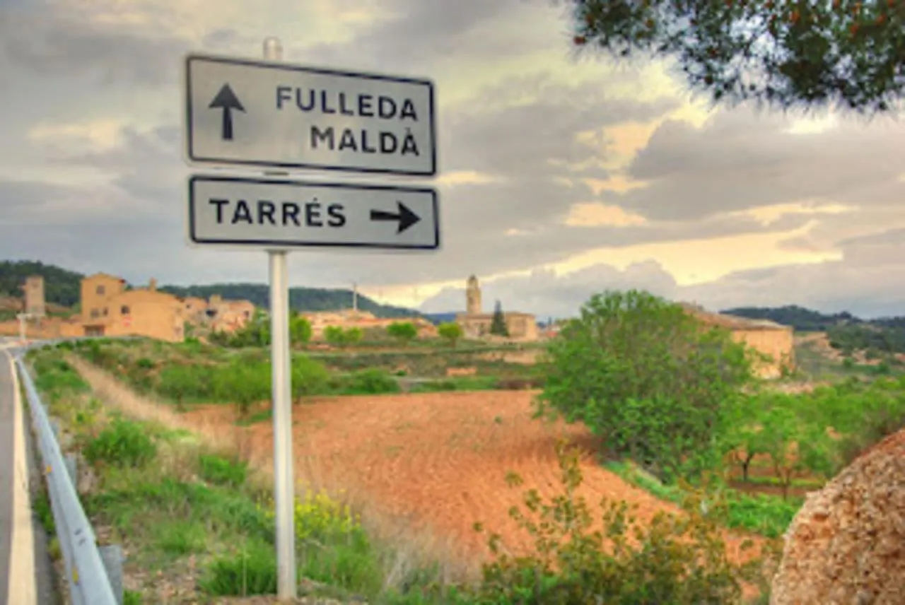 Clauhomes Casa Rural Deluxe Tarres 0*,  Spain