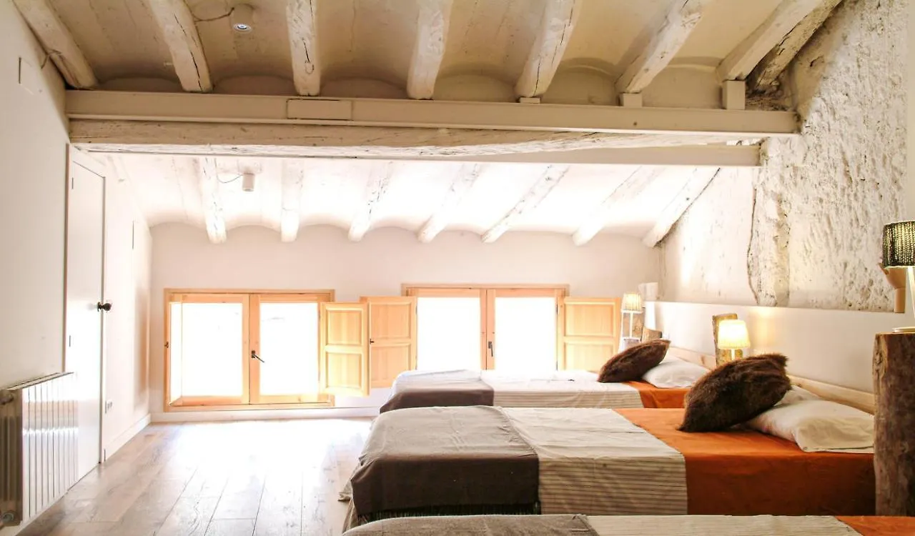 Clauhomes Casa Rural Deluxe Tarres Spain