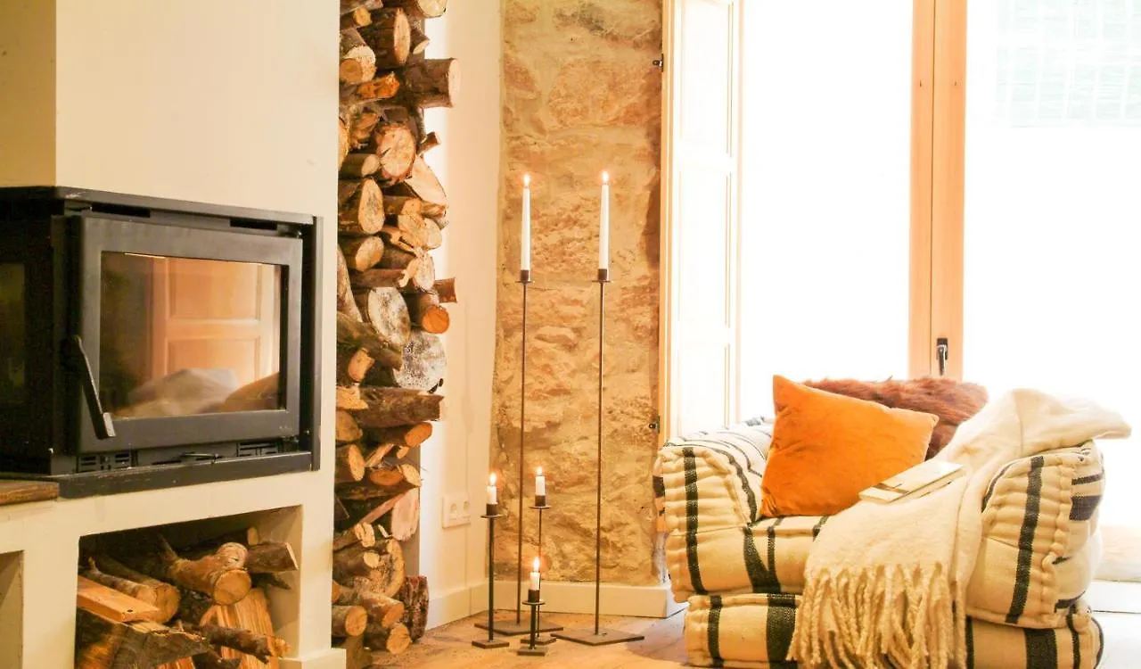 Holiday home Clauhomes Casa Rural Deluxe Tarres